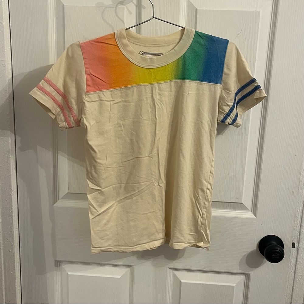Big Bud Press Rainbow Tee